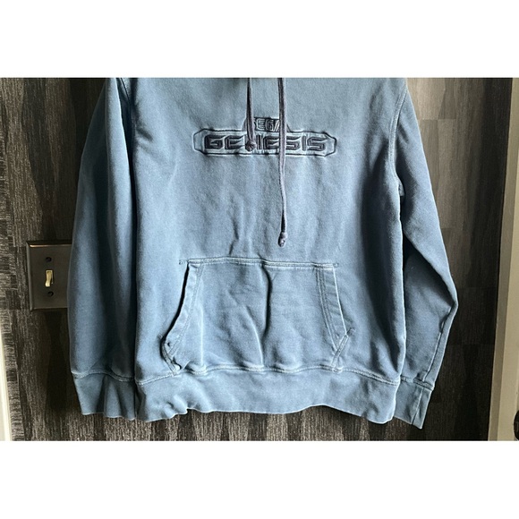 Sega genesis hoodie comfty thick blue - Picture 3 of 3
